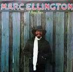 LP gebruikt - Marc Ellington - Marc Time (U.K. 1975), Verzenden, Zo goed als nieuw