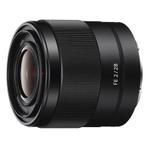 Sony FE 28mm f/2.0 objectief (SEL28F20.SYX) - Tweedehands, Verzenden, Gebruikt, Groothoeklens