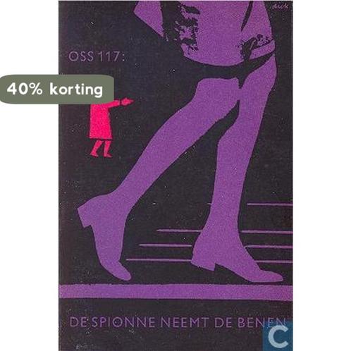 Spionne neemt de benen 9789022913116 Peter Bruce, Boeken, Overige Boeken, Gelezen, Verzenden