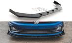 Voorspoiler Race VW Polo MK6 GTI, Ophalen of Verzenden, Nieuw