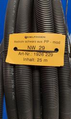 Schlemmer NW29 Ribbelbuis zonder split - UV bestendig - 25m., Nieuw, Overige typen, Verzenden