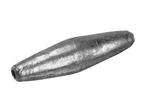 Schuiflood Ovaal 20 st. - Roofvis XL, Watersport en Boten, Hengelsport | Roofvissen, Nieuw, Ophalen of Verzenden, Dobber of Lood