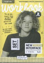 New Interface 1 Werkboek A/B vmbo-kgt 9789006629644, Verzenden, Gelezen