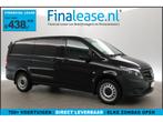 Mercedes-Benz Vito 114 CDI Lang Automaat Airco Camera, Automaat, Zwart, Mercedes-Benz, Diesel