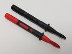 Test pin Red/Black, Verzenden, Nieuw