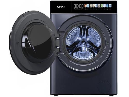 Wasmachine 10 kg 12 programmas Space Pro, CHIQ, CW106581, Witgoed en Apparatuur, Wasmachines