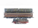 Roco H0 - 43026 - Treinset (1) - 3-Delige set met locomotief, Nieuw