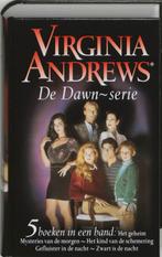 Dawn-omnibus 9789032507138 Virginia Andrews, Verzenden, Zo goed als nieuw, Virginia Andrews