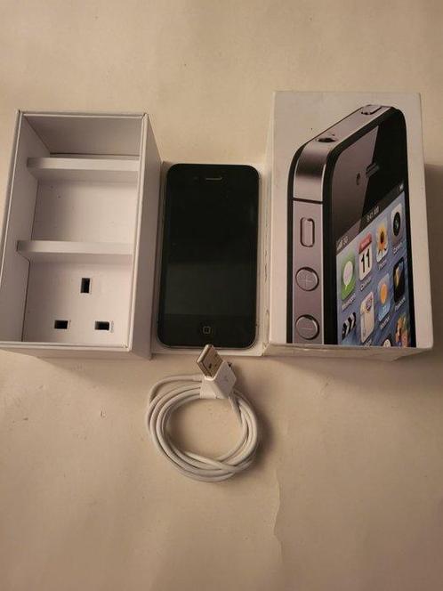Apple iPhone 4 - Mobiele telefoon (1) - In vervangende, Spelcomputers en Games, Spelcomputers | Overige Accessoires