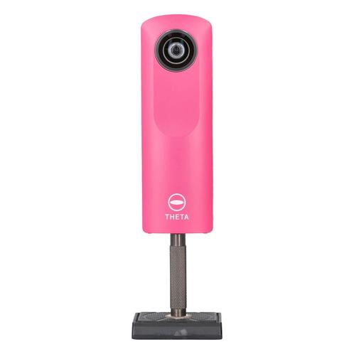 Ricoh Theta m15 (360 graden camera) met garantie, Audio, Tv en Foto, Videocamera's Digitaal, Overige soorten, Camera, Zo goed als nieuw