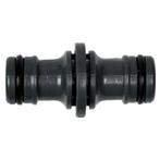 Benson Slangkoppeling voor tuinslang - Verbindt 2 slangen..., Tuin en Terras, Tuinslangen, Ophalen of Verzenden, Nieuw