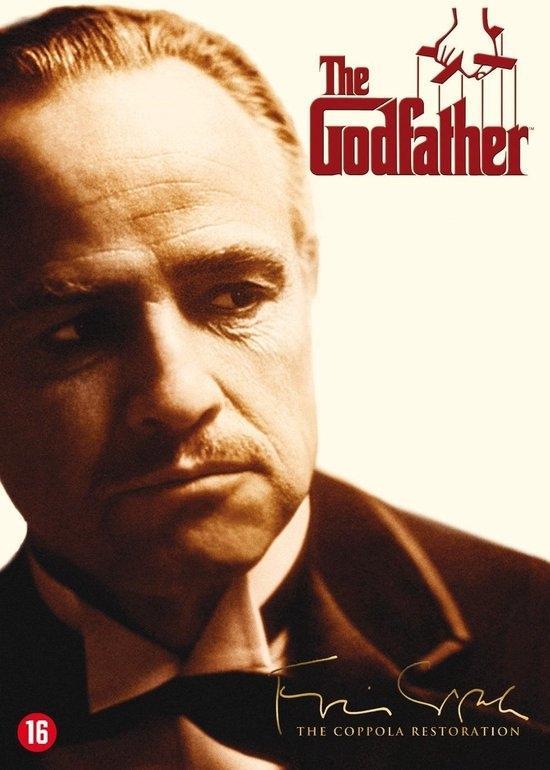 Godfather 1 (DVD) - DVD, Cd's en Dvd's, Dvd's | Thrillers en Misdaad, Verzenden