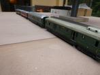 Märklin H0 - 346-1/346-4/4015/4038 - Modeltrein, Hobby en Vrije tijd, Modeltreinen | H0, Nieuw