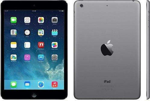 fabrieksnieuw Apple iPad Mini 2 zwart 16gb 7.9 wifi (2 j..., Computers en Software, Apple iPads, Nieuw, Verzenden