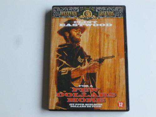 For a Few Dollars More - Clint Eastwood (DVD), Cd's en Dvd's, Dvd's | Klassiekers, Verzenden