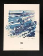 MOUTARD-MARTIN Philippe - BUGATTI 35