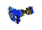 Homokinetische aandrijving P200-Q Python tot 250 Pk 2800 RPM, Watersport en Boten, Ophalen of Verzenden, Nieuw, Motor en Techniek