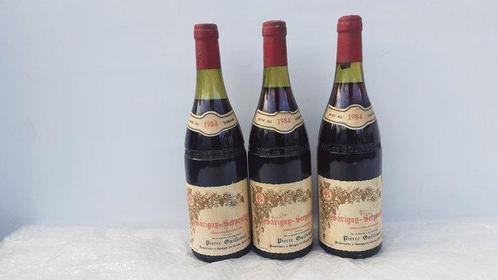 1984 Pierre Guillemot Serpentières - Savigny lès Beaune, Verzamelen, Wijnen