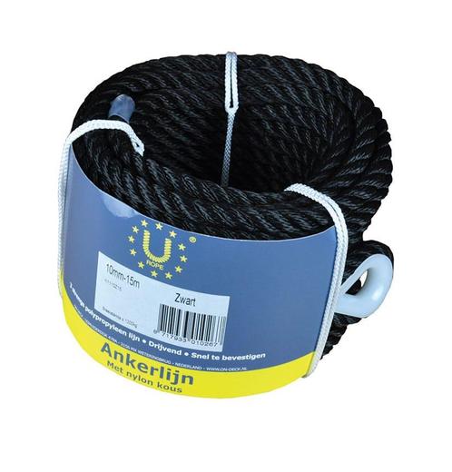 Ankerlijn Kant en Klaar, Watersport en Boten, Accessoires en Onderhoud, Nieuw, Ophalen of Verzenden