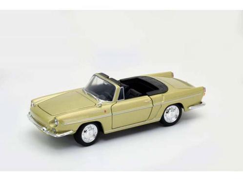 GSDCCwel 00024068Cgn 1/24 1959 Renault Caravelle converti..., Hobby en Vrije tijd, Modelbouw | Figuren en Diorama's, Nieuw, Ophalen of Verzenden