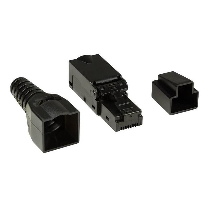 CAT6a toolless connector RJ45 - UTP, Computers en Software, Pc- en Netwerkkabels, Nieuw, Ophalen of Verzenden