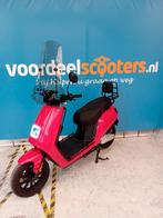 IVA E-GO S5 Rood 25 Km/h Tweedekans, Fietsen en Brommers, Scooters | Overige merken, IVA, Gebruikt, Ophalen of Verzenden, Maximaal 25 km/u