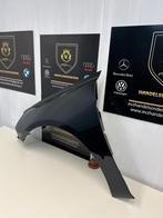 Peugeot 308 spatbord zijscherm links bj.2016 kleur zwart, Gebruikt, Voor, Peugeot, Spatbord