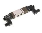 5/3 G1/8 Middendruk Magneetventiel 12V DC, Verzenden, Nieuw