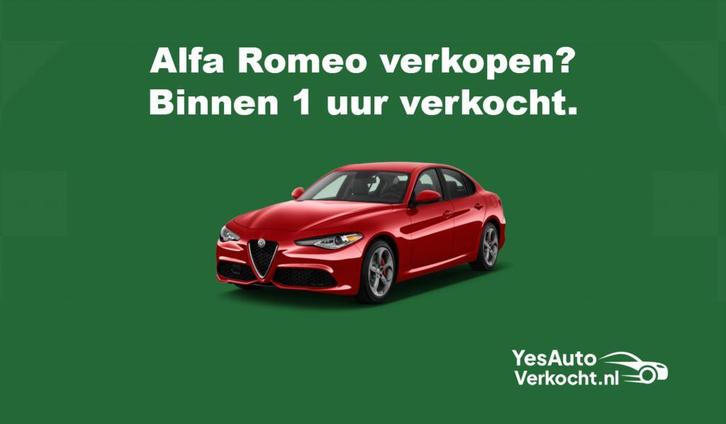 Alfa Romeo verkopen? Altijd de hoogste prijs., Auto diversen, Auto Inkoop, ARN erkend, BOVAG lid, RDW erkend, Export erkend