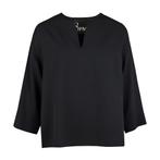 8PM • zwarte oversized blouse • XS, Kleding | Dames, Nieuw, Maat 34 (XS) of kleiner, Zwart, 8PM