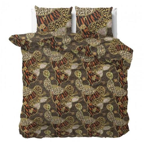 Panther Jewels - Dekbedovertrekset - Tweepersoons -, Huis en Inrichting, Woonaccessoires | Kussens, Nieuw, Verzenden