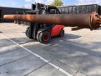 Buis 406,4 x 6,3 x 8000 boorkop duiker paal fundering Leka