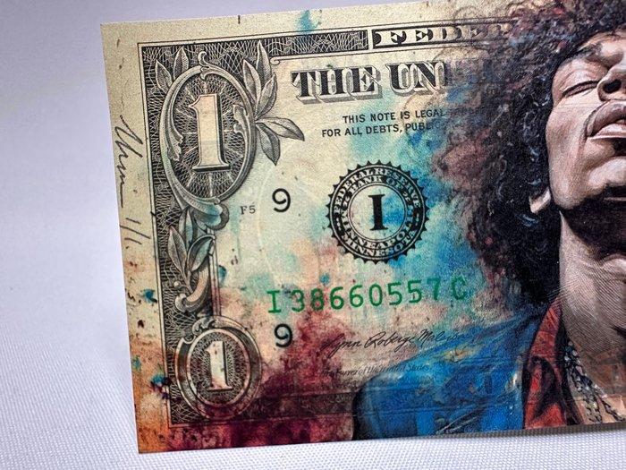 Chris Boyle (1977) - Hendrix, Antiek en Kunst, Kunst | Designobjecten