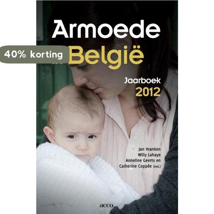 Sociale InZichten 20: Armoede in België / Sociale InZichten, Boeken, Politiek en Maatschappij, Zo goed als nieuw, Verzenden