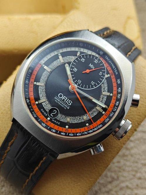 Oris - Chronoris Automatic Chronograph Watch - 7564 - Heren, Sieraden, Tassen en Uiterlijk, Horloges | Heren