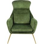 SalesFever Relaxfauteuil met rugkussens, Huis en Inrichting, Fauteuils, Verzenden, Nieuw