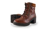 Mustang Veterboots in maat 40 Bruin | 10% extra korting, Bruin, Verzenden, Overige typen, Zo goed als nieuw