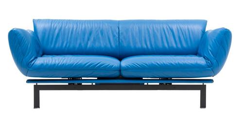 Reto Frigg (XX), een DS-140 lederen slaapbank voor De Sede, Antiek en Kunst, Kunst | Designobjecten, Ophalen