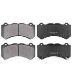 Remblokken set JEEP GRAND 6.2 i V8 4x4 voorzijde, Verzenden, Nieuw
