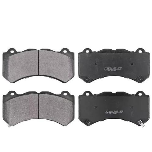 Remblokken set JEEP GRAND 6.2 i V8 4x4 voorzijde, Auto-onderdelen, Klein materiaal, Nieuw, Verzenden