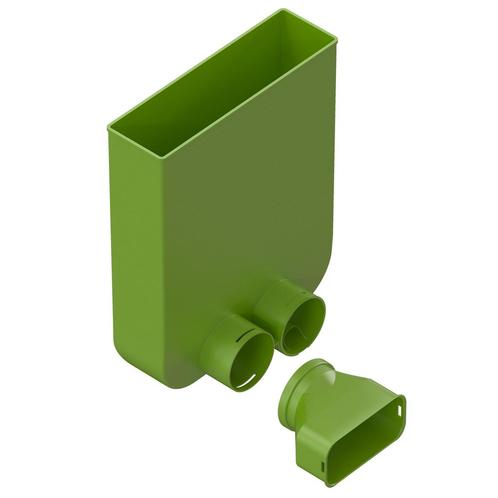 Air Excellent AE55sc Vloerroosteradapter, Doe-het-zelf en Verbouw, Overige Doe-het-zelf en Verbouw, Ophalen of Verzenden