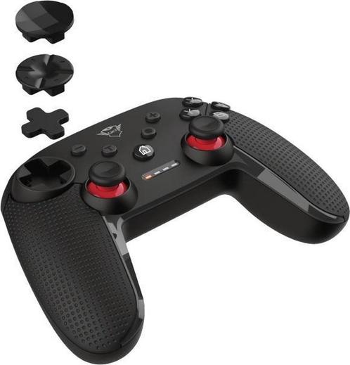 Trust GXT 1230 Muta Draadloze Controller - Voor Nintendo, Spelcomputers en Games, Spelcomputers | Overige Accessoires, Verzenden