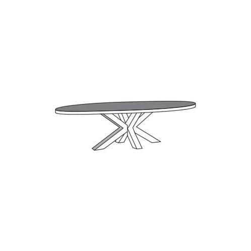 Salontafel TOV13-MM Tegelen - salontafel, Huis en Inrichting, Tafels | Salontafels, Nieuw, Overige materialen