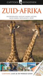 Zuid Afrika / Capitool reisgidsen 9789047518693, Boeken, Reisgidsen, Verzenden, Zo goed als nieuw, Mariëlle Renssen