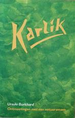 KARLIK 9789060383384 U. Burkhard, Boeken, Verzenden, Gelezen, U. Burkhard