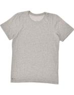 NIKE Mens T-Shirt Top Small Grey, Verzenden, Nieuw