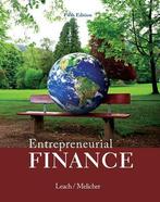 Entrepreneurial Finance 9781285425757, Zo goed als nieuw