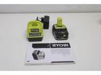 Ryobi RC18120-125 18V Li-Ion accu Starterset (1x 2,5Ah accu), Verzenden, Zo goed als nieuw