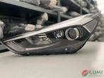 HYUNDAI TUCSON LED KOPLAMP LINKS 92101D7000, Verzenden, Gebruikt, Hyundai