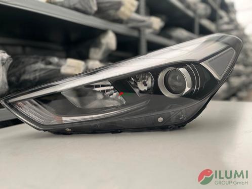 HYUNDAI TUCSON LED KOPLAMP LINKS 92101D7000, Auto-onderdelen, Verlichting, Gebruikt, Hyundai, Verzenden